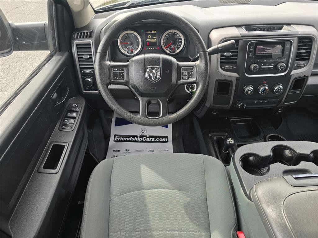 Used 2018 Black Ram Tradesman image 3