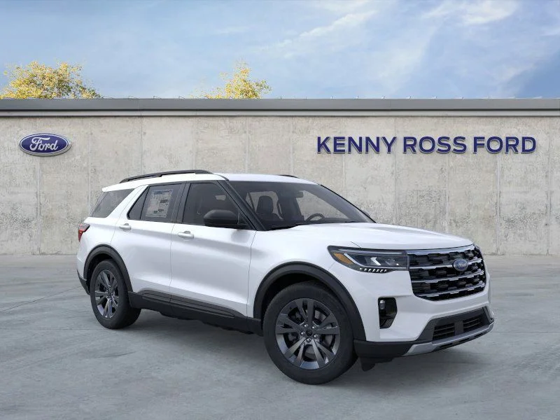 2026 Ford Explorer Active - Photo 7