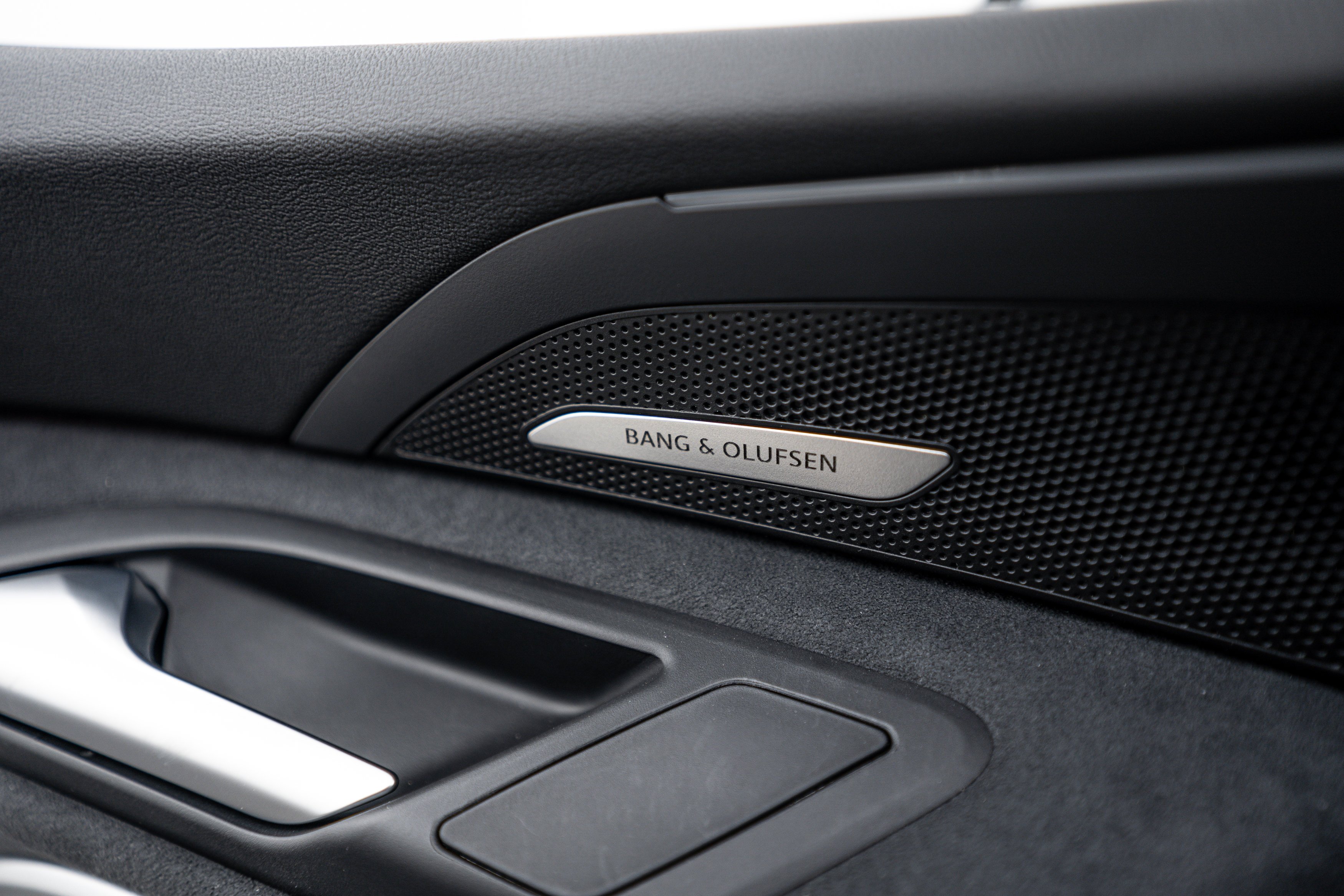 New 2026 Black Audi Premium Plus image 15