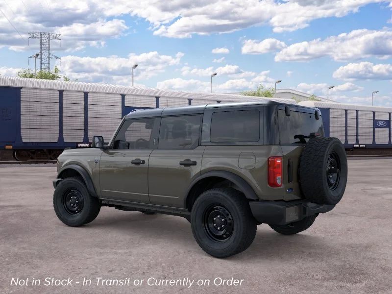 New 2026 Marsh Gray Ford Big Bend® image 4