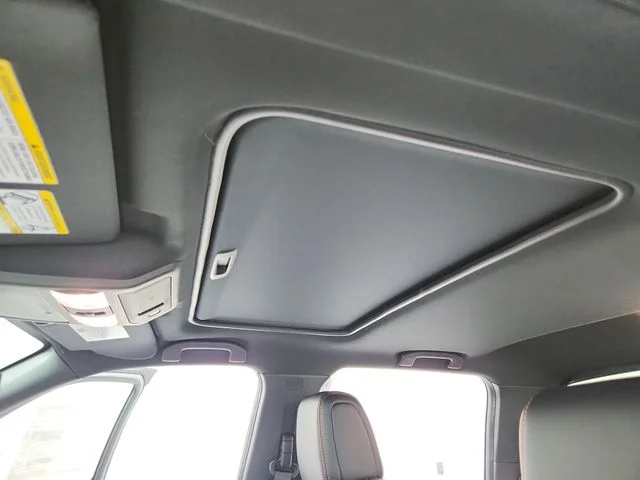 New 2026 Gray Nissan PRO-4X image 22