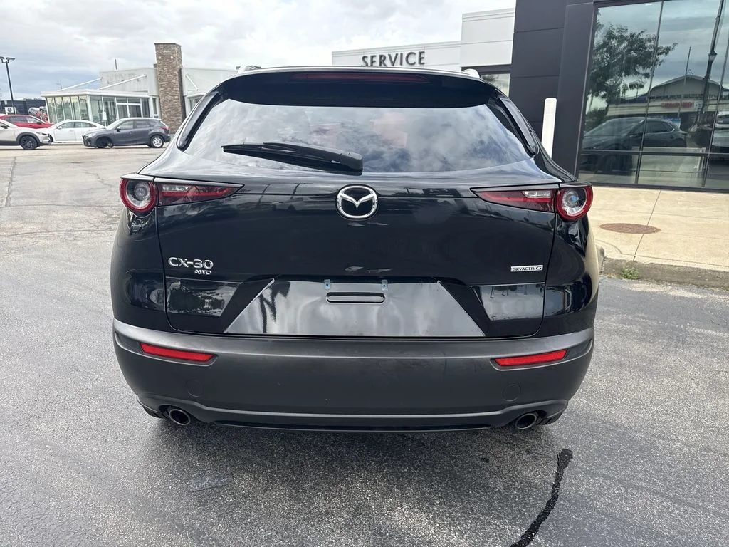Used 2024 Black Mazda 2.5 S Select Sport image 2