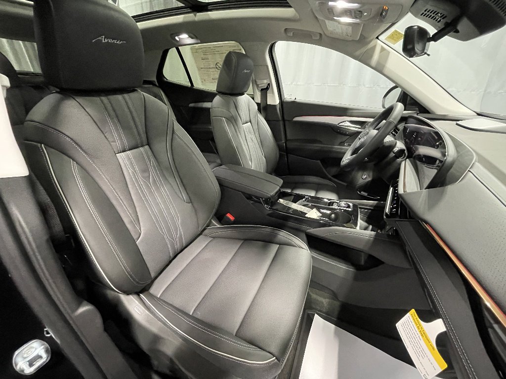 New 2026 Ebony Twilight Metallic Buick Avenir image 19
