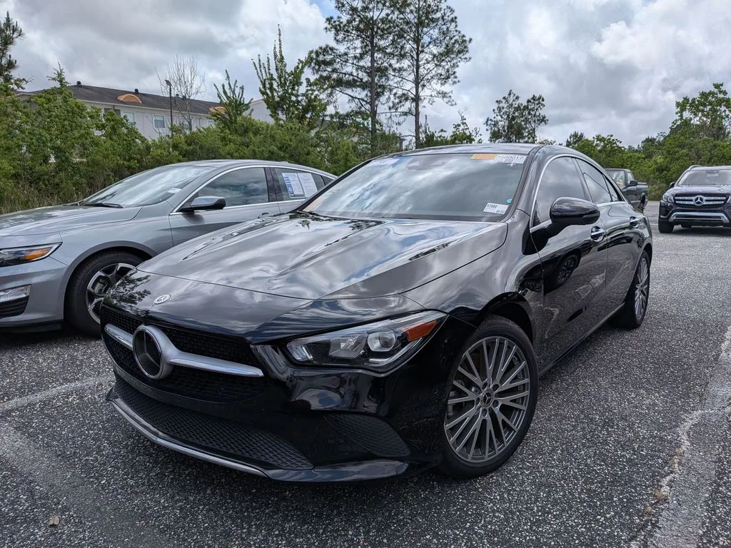 2023 Mercedes-Benz CLA