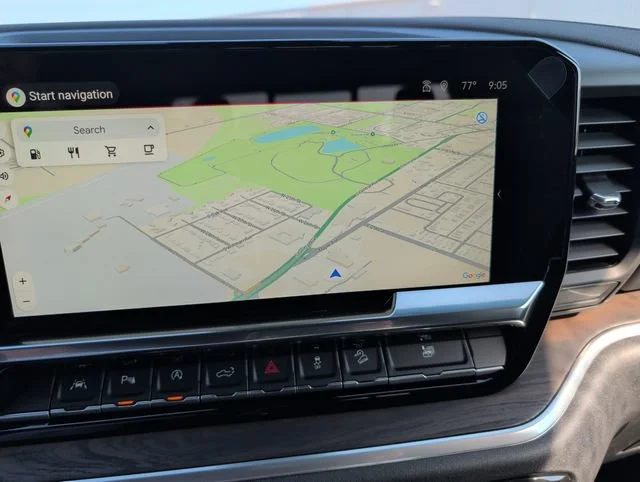 New 2026 Onyx Black GMC SLT image 21