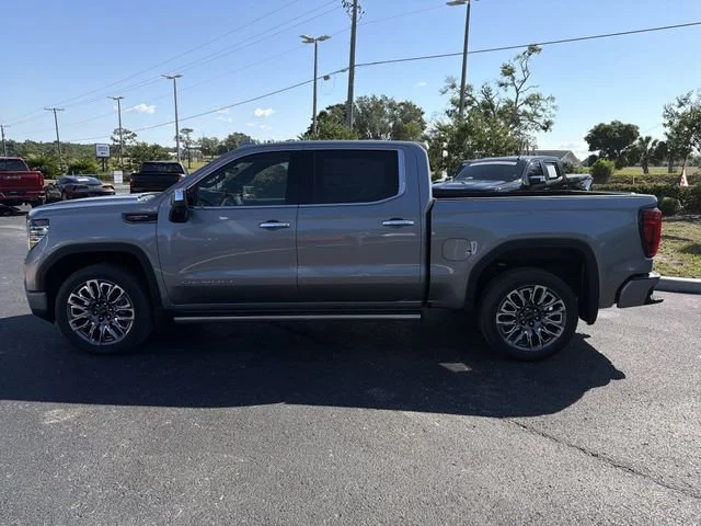 New 2026 Sterling Metallic GMC Denali Ultimate image 8