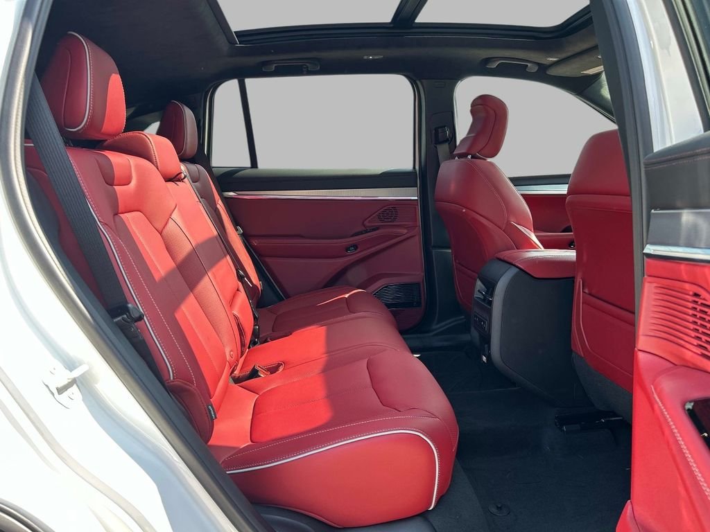 Used 2025 White Jeep Launch Edition image 18