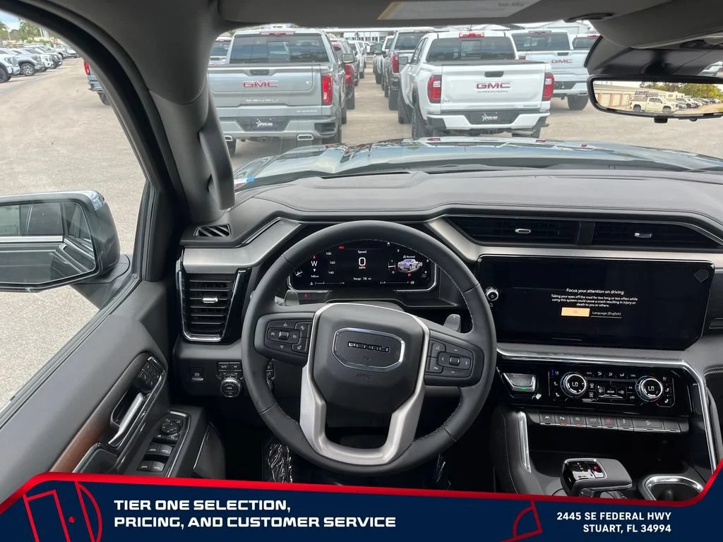 New 2026 Onyx Black GMC Denali image 13