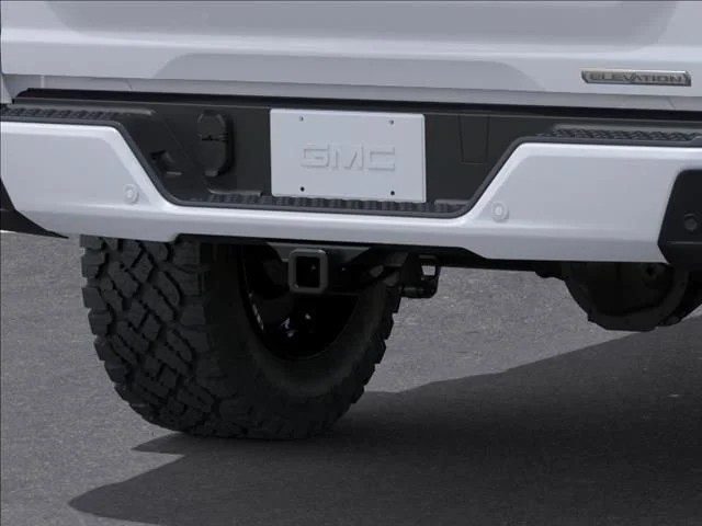 New 2026 Summit White GMC Elevation image 14
