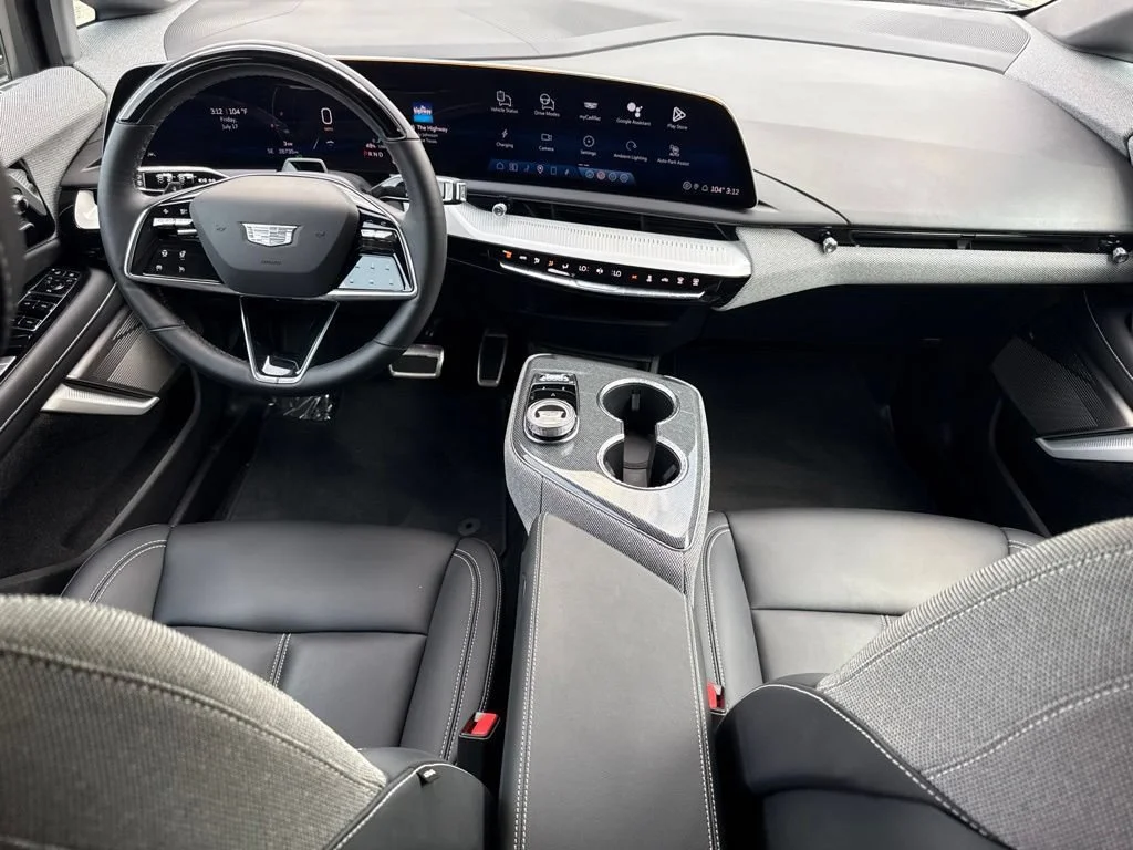 Used 2025 Black Raven Cadillac Luxury 1 image 14
