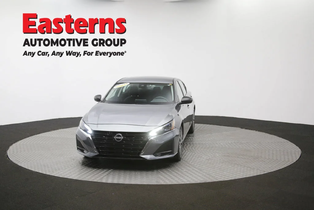 Used 2024 Gray Nissan 2.5 SV image 54