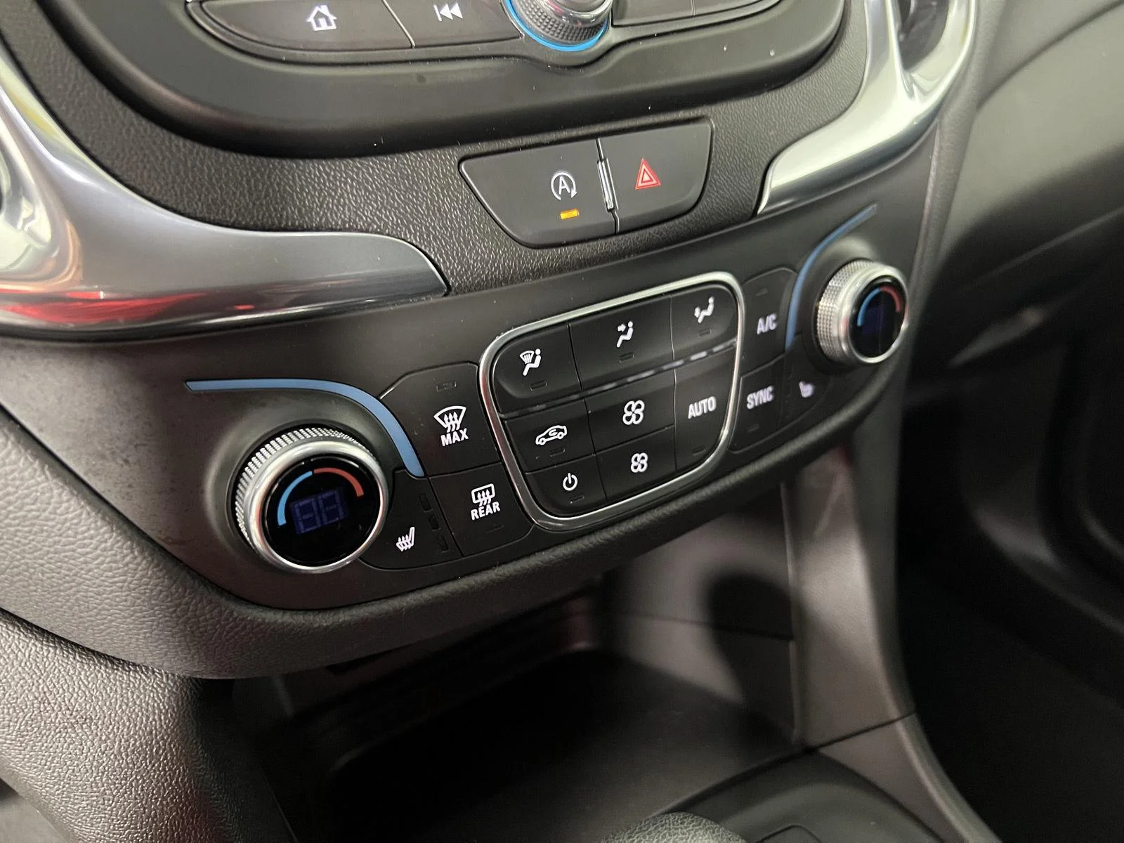 Used 2024 Mosaic Black Metallic Chevrolet LT image 30