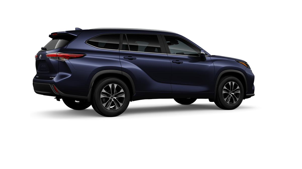New 2026 Blueprint Toyota XLE image 11