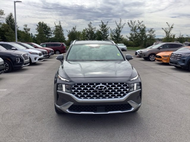 2022 Hyundai Santa Fe Blue - Photo 8