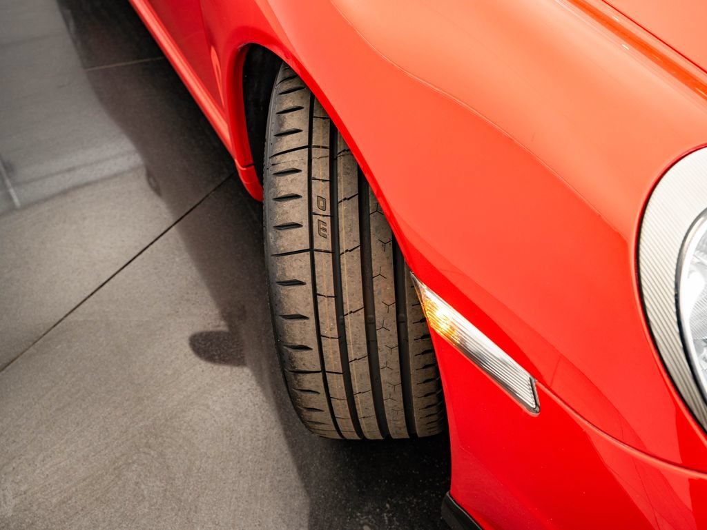 Used 2006 Guards Red Porsche Carrera S image 53
