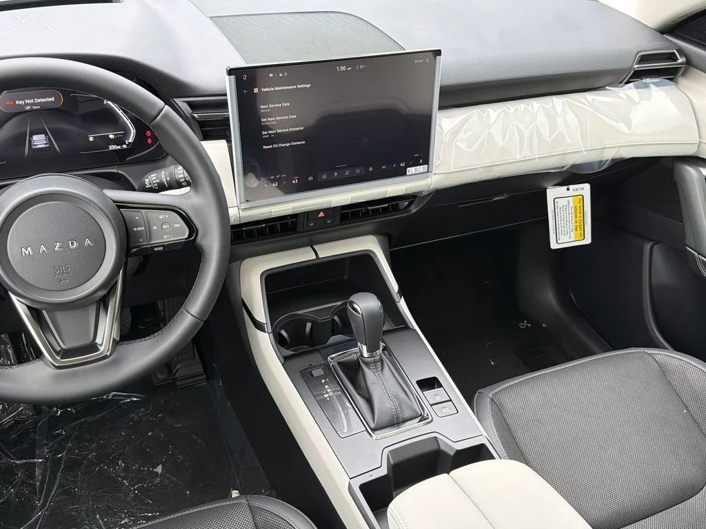 New 2026 Gray Mazda 2.5 S Preferred image 14