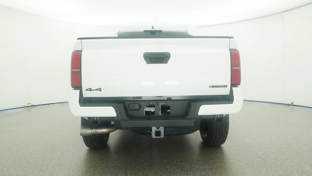 New 2026 Ice Cap Toyota TRD Off-Road i-FORCE MAX image 46