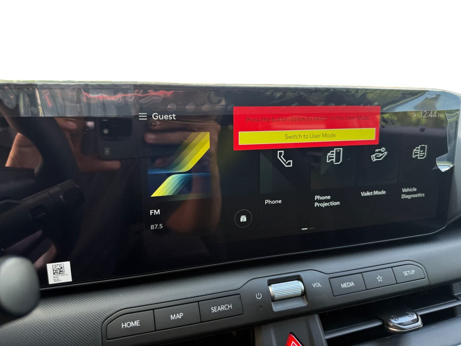 New 2026 Currant Red Kia LXS image 15