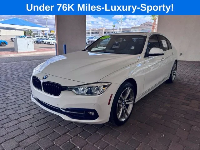 2018 BMW 3 Series