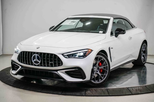 2026 Mercedes-Benz CLE AMG® CLE 53