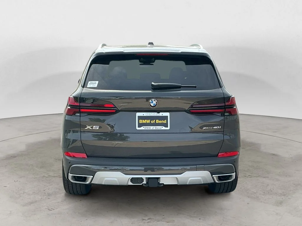 2026 BMW X5 40i - Photo 6