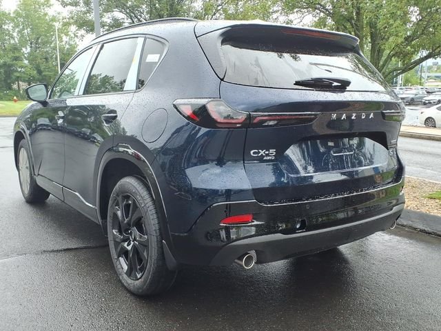 New 2026 Navy Blue Mica Mazda 2.5 S Premium Plus AWD image 6