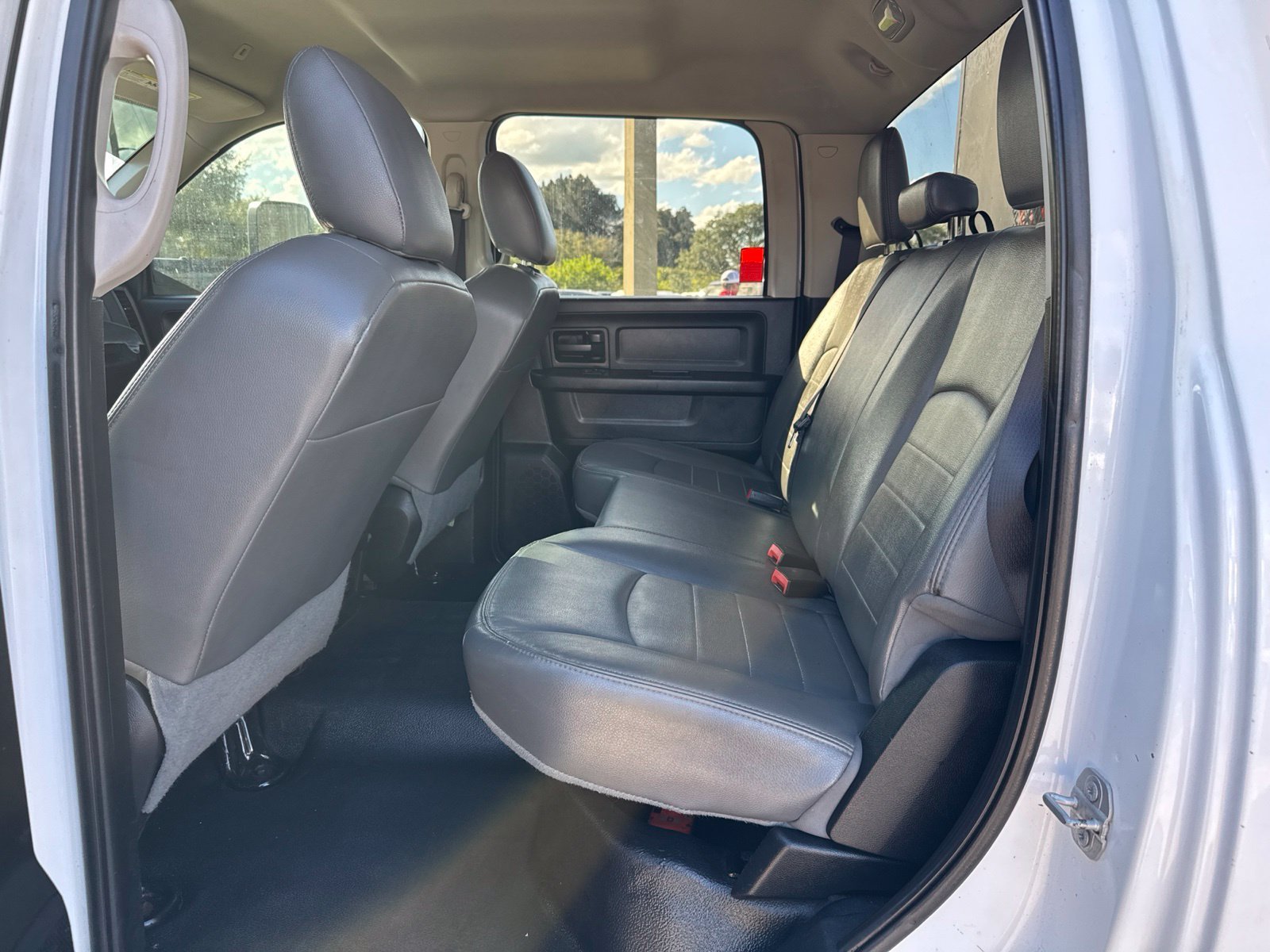 Used 2017 White Ram Tradesman image 12