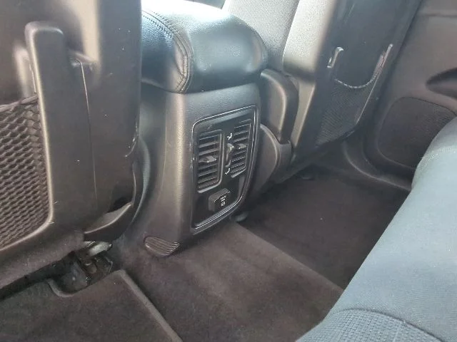 Used 2011 Silver Jeep Laredo image 22