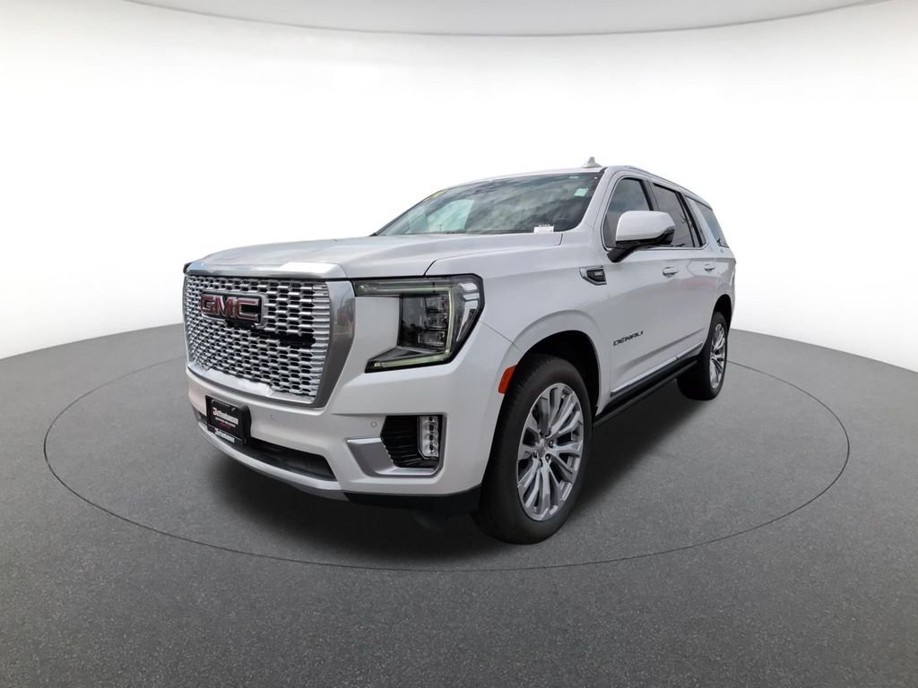 Used 2024 White GMC Denali image 14