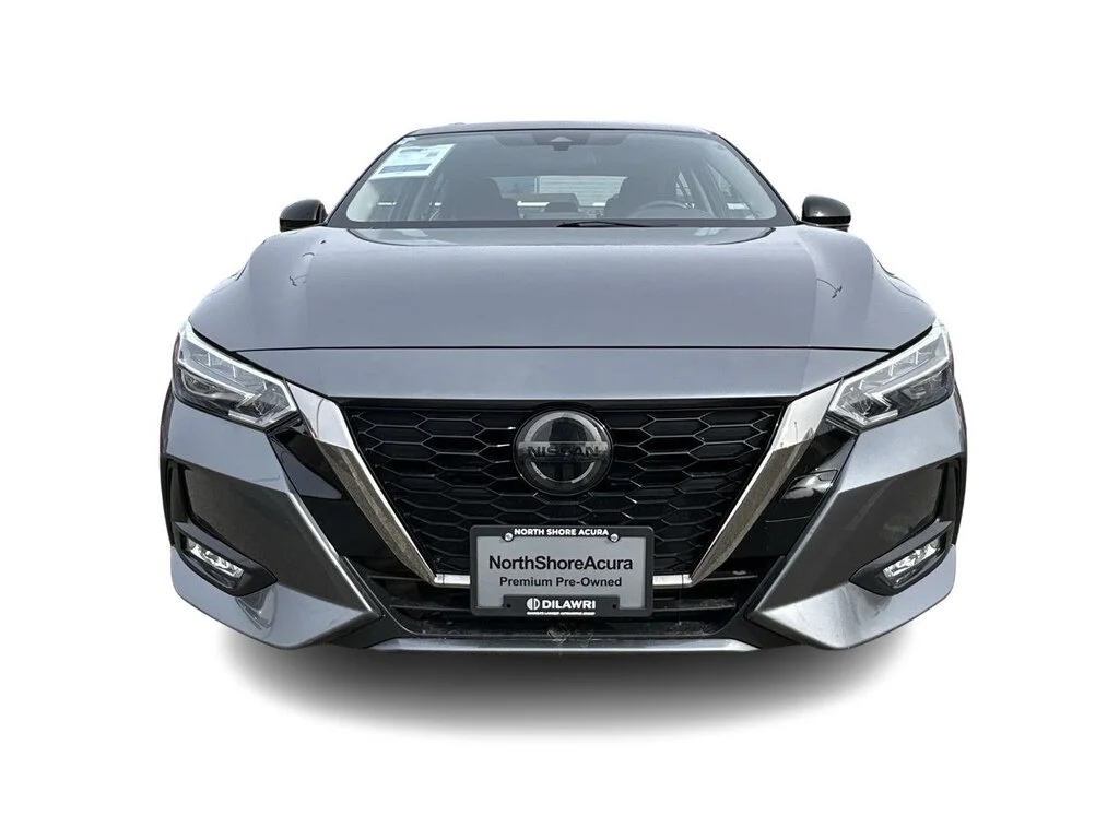 Used 2022  Nissan SR CVT [Low Mileage   Dilawri Certified] image 4