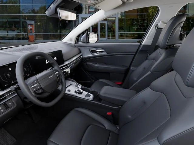 New 2026 Gray Kia EX image 17