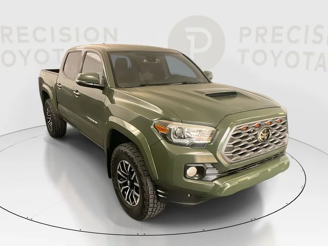 2021 Toyota Tacoma TRD Sport