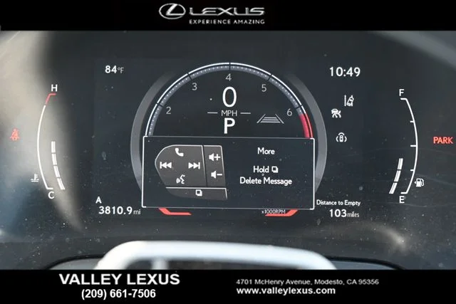 Certified Used 2024 Gray Lexus 350 Premium Plus image 11