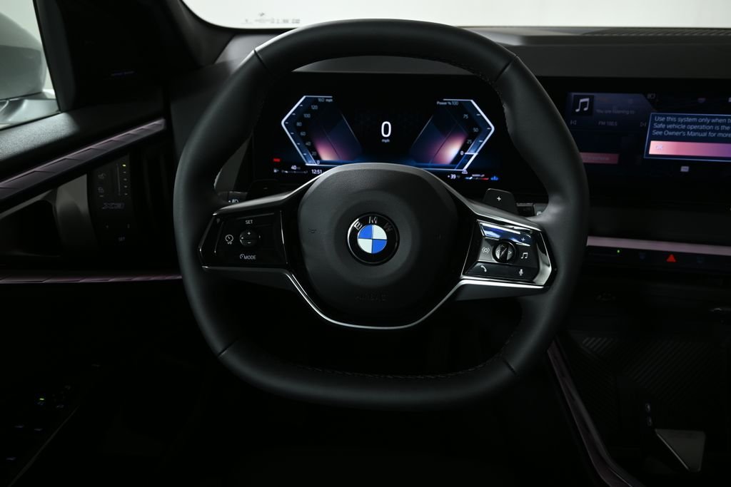 Used 2026 Alpine White BMW 30 xDrive image 18