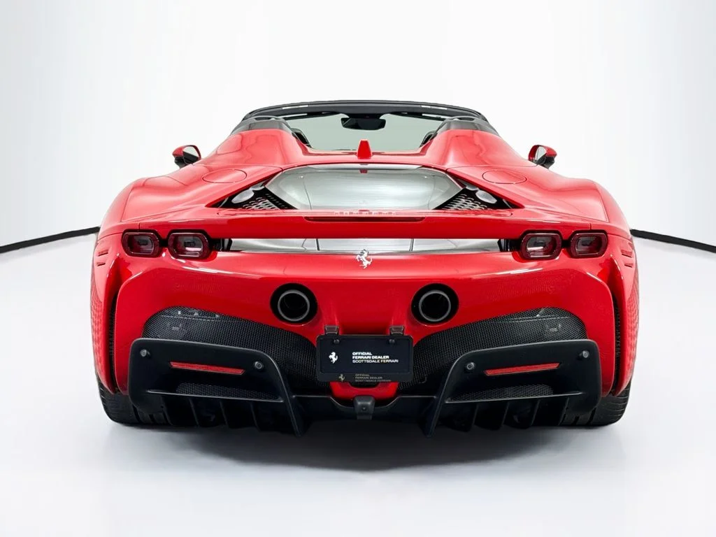 2024 Ferrari SF90 Base - Photo 6