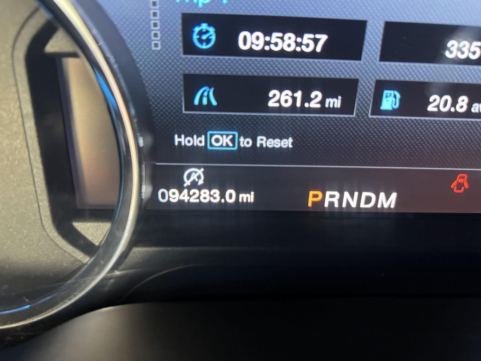 Used 2020 Agate Black Ford LARIAT image 19