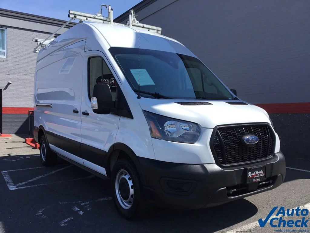 Used 2021 White Ford Base image 3