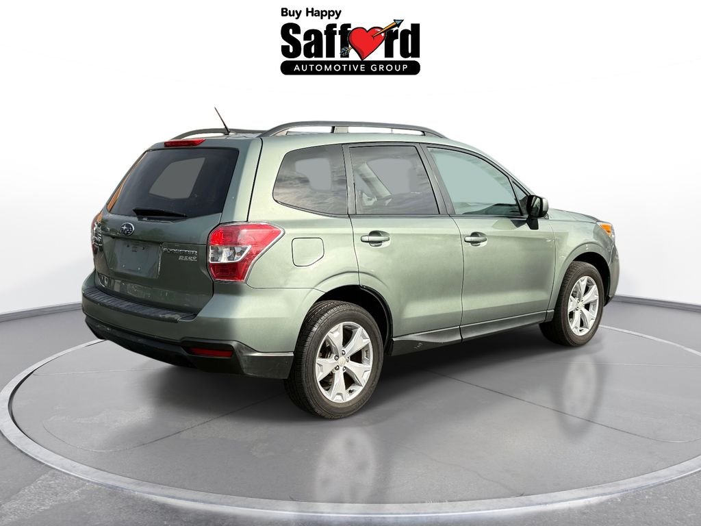 Used 2015 Green Metallic Subaru 2.5i Premium image 9