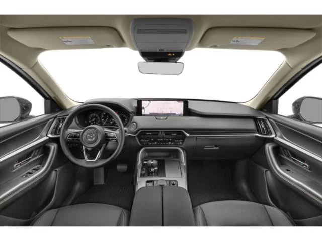 New 2026 Jet Black Mica Mazda 3.3 Turbo Premium AWD image 6