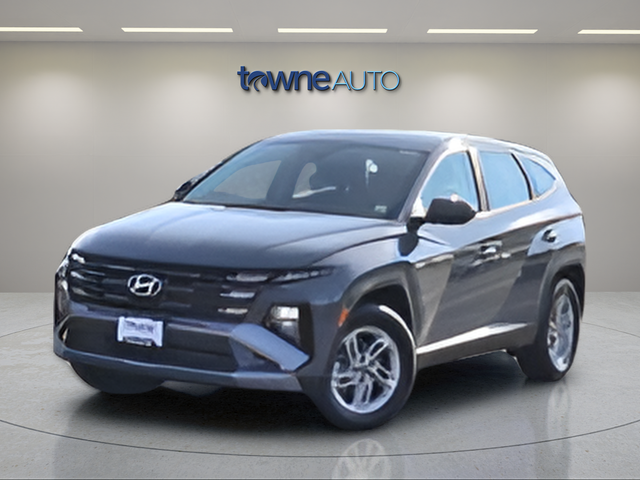 Used 2026 Gray Hyundai SE image 9