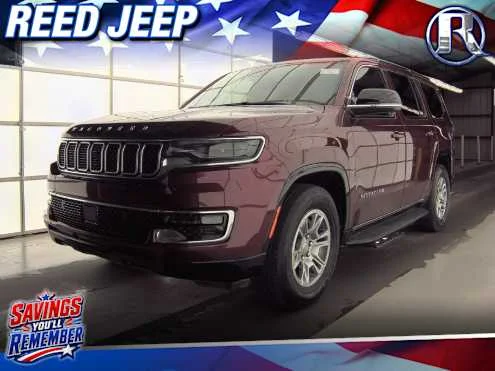 2024 Jeep Wagoneer Series I's photo