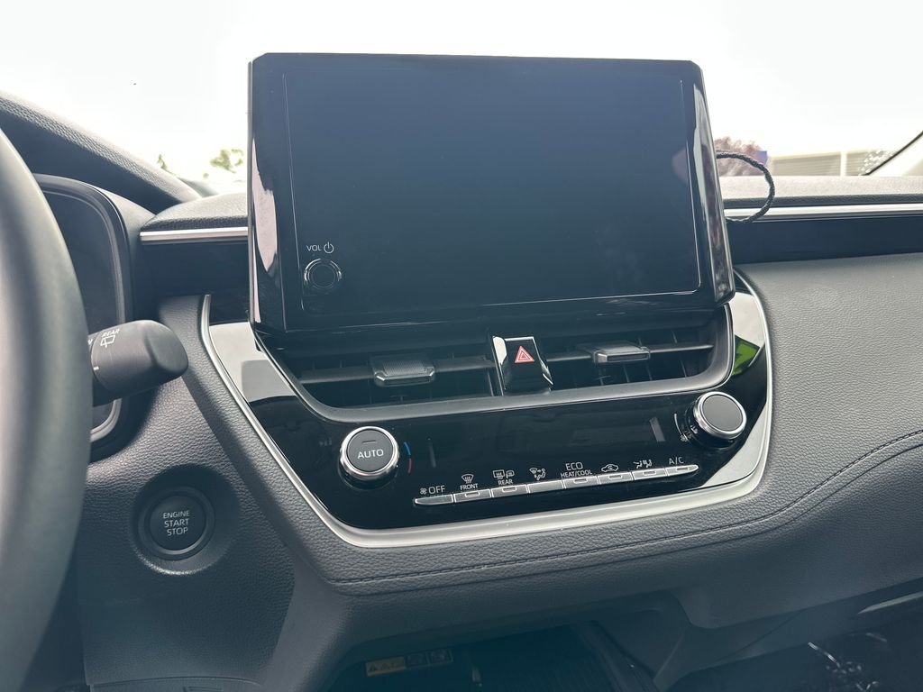 Certified Used 2026 Blue Toyota LE image 22