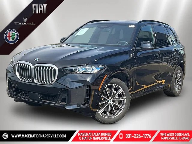 2024 BMW X5 xDrive40i