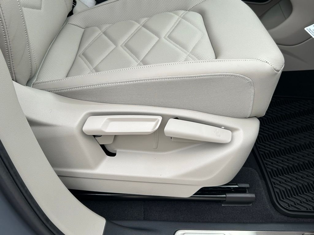 New 2026 Gray Volkswagen SE w/Technology image 42