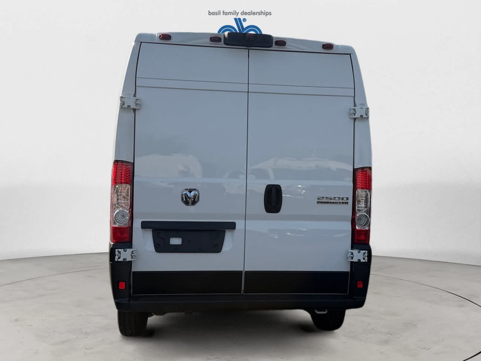 Used 2026 Bright White Clearcoat Ram Tradesman image 5