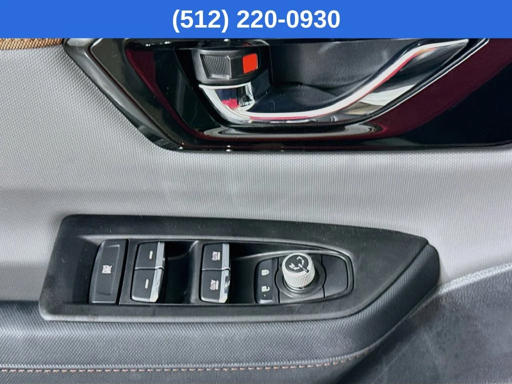Certified Used 2026 White Subaru Sport image 22