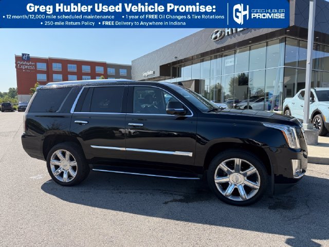 2019 Cadillac Escalade