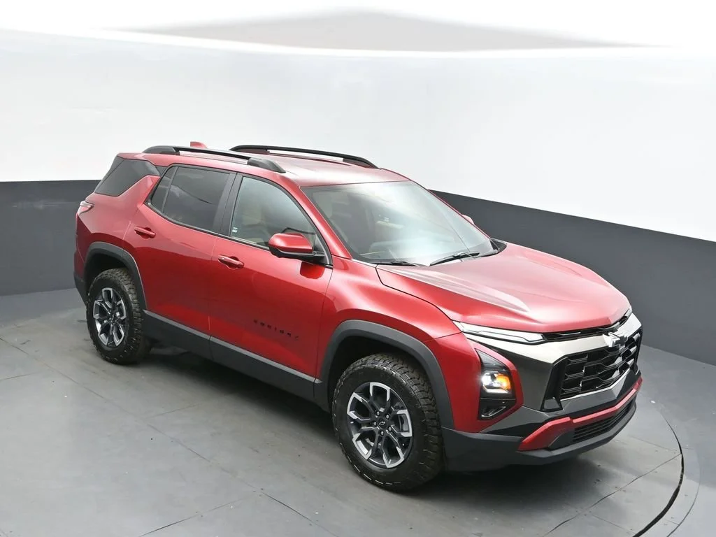 2026 Chevrolet Equinox AWD ACTIV 1.5T's photo