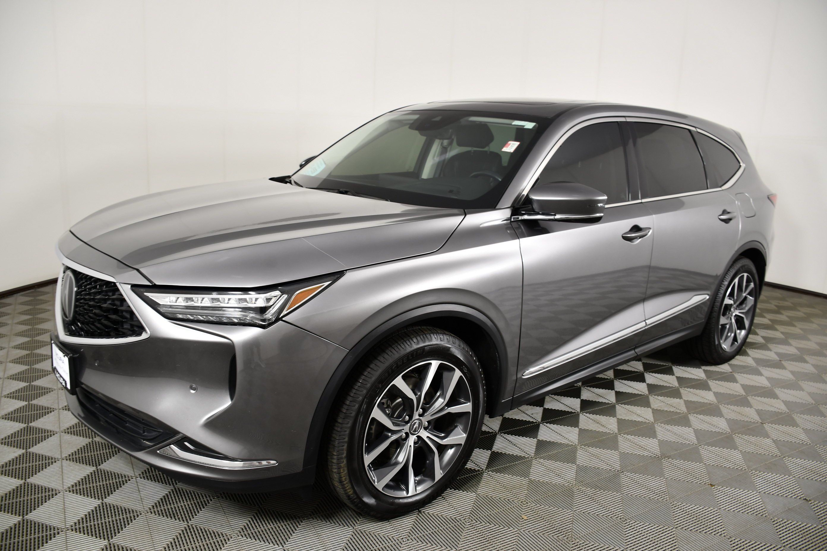 2022 Acura MDX Technology Package - Photo 64