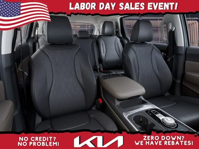 New 2027 Iceberg Green Kia EX image 15